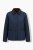 Ulla Popken 849111 Giacca trapuntata Blu scuro - Giacche - Giacche taglie forti da donna
