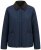 Ulla Popken 849111 Giacca trapuntata Blu scuro - Giacche - Giacche taglie forti da donna
