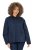 Ulla Popken 849111 Giacca trapuntata Blu scuro - Giacche - Giacche taglie forti da donna