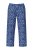 Ulla Popken 849144 Pigiama animalier Blu scuro - Pigiami/Loungewear - 
