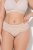 Ulla Popken 849194 Slip a fiori con pizzo confezione da 3 Nero - Slip - 