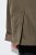 Ulla Popken 849246 Giacca in ecopelle Verde oliva - Giacche - Giacche taglie forti da donna