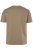 Men+ 448 T-shirt Endless Coast Grigio marrone - Magliette - Magliette Uomo Taglie Forti