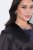 Ulla Popken 849457 Bolero Nero - Giacche - Giacche taglie forti da donna