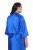 Ulla Popken 849457 Bolero Blu reale - Giacche - Giacche taglie forti da donna