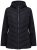 Ulla Popken 849472 Giacca trapuntata Nero - Giacche - Giacche taglie forti da donna