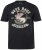 Men+ 547 T-shirt Rute Raus Nero - Magliette - Magliette Uomo Taglie Forti