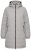 Ulla Popken 849552 Cappotto trapuntato Grigio - Cappotti - Cappotti taglie forti da donna