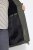 Ulla Popken 849552 Cappotto trapuntato Verde oliva - Cappotti - Cappotti taglie forti da donna