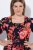 Ulla Popken 849593 Abito chemisier a fiori Blu scuro - Vestiti maxi - Abiti maxi taglie forti