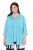 Ulla Popken 849620 Giacca Blu - Giacche - Giacche taglie forti da donna