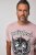 JP1880 849702 Motörhead War-Pig T-shirt Malva - Magliette di band - T-shirt band taglie forti