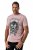 JP1880 849702 Motörhead War-Pig T-shirt Malva - Magliette di band - T-shirt band taglie forti