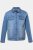 JP1880 849703 Giacca di jeans con molte tasche Blu indaco - Giubbotti - Giubbotti Uomo Taglie Forti