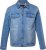 JP1880 849703 Giacca di jeans con molte tasche Blu indaco - Giubbotti - Giubbotti Uomo Taglie Forti