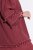 Ulla Popken 849860 Kimono Rosso ruggine - Cardigan - Cardigan da donna taglie forti