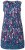Ulla Popken 849887 Abito in jersey senza maniche Blu scuro - Abiti in jersey - 
