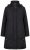 Ulla Popken 849908 Giacca antipioggia Blu scuro - Abbigliamento antipioggia - 