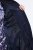 Ulla Popken 849908 Giacca antipioggia Blu scuro - Abbigliamento antipioggia - 