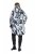 Ulla Popken 849984 Cappotto tecnico Grigio - Cappotti - Cappotti taglie forti da donna