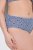 Ulla Popken 850077 Slip fantasia confezione da 5 Azzurro - Slip - 