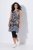 Ulla Popken 850175 Abito in jersey senza maniche con tasche Nero - Abiti estivi - Abiti estivi taglie forti