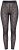 Ulla Popken 850264 Collant senza piede fantasia Nero - Collant & calzini - 