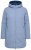 Ulla Popken 850361 Giacca tecnica Blu denim - Giacche - Giacche taglie forti da donna