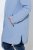 Ulla Popken 850361 Giacca tecnica Blu denim - Giacche - Giacche taglie forti da donna