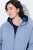 Ulla Popken 850361 Giacca tecnica Blu denim - Giacche - Giacche taglie forti da donna