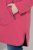 Ulla Popken 850361 Giacca tecnica reversibile HYPRAR Rosa chiaro - Giacche - Giacche taglie forti da donna