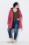 Ulla Popken 850361 Giacca tecnica reversibile HYPRAR Rosa chiaro - Giacche - Giacche taglie forti da donna