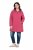 Ulla Popken 850361 Giacca tecnica reversibile HYPRAR Rosa chiaro - Giacche - Giacche taglie forti da donna