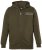 Men+ 375 Felpa con cappuccio e zip Heritage Denim Verde kaki - Felpe & felpe con cappuccio - Felpe & Felpe con Cappuccio Uomo Taglie Forti