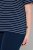 Ulla Popken 850403 Pigiama a fiori Blu scuro - Pigiami/Loungewear - 