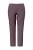 Ulla Popken 850403 Pigiama a fiori Marrone - Pigiami/Loungewear - 