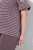 Ulla Popken 850403 Pigiama a fiori Marrone - Pigiami/Loungewear - 