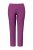 Ulla Popken 850403 Pigiama a fiori Viola - Pigiami/Loungewear - 