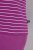 Ulla Popken 850403 Pigiama a fiori Viola - Pigiami/Loungewear - 