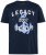 Men+ 440 T-shirt Legacy Denim Blu scuro - Magliette - Magliette Uomo Taglie Forti