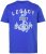 Men+ 440 T-shirt Legacy Denim Azzurro - Magliette - Magliette Uomo Taglie Forti