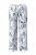 Ulla Popken 850441 Pigiama fantasia Bianco panna - Pigiami/Loungewear - 