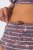 Ulla Popken 850538 Slip a fiori in cotone biologico confezione da 2 Marrone - Slip - 