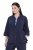 Ulla Popken 850615 Giacca Blu scuro - Giacche - Giacche taglie forti da donna