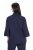 Ulla Popken 850615 Giacca Blu scuro - Giacche - Giacche taglie forti da donna