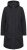 Ulla Popken 850774 Cappotto tecnico Nero - Cappotti - Cappotti taglie forti da donna