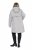 Ulla Popken 850774 Cappotto tecnico Grigio - Cappotti - Cappotti taglie forti da donna