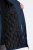 Ulla Popken 850794 Cappotto tecnico Blu scuro - Cappotti - Cappotti taglie forti da donna
