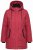 Ulla Popken 850794 Cappotto tecnico Rosso - Cappotti - Cappotti taglie forti da donna