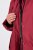 Ulla Popken 850794 Cappotto tecnico Rosso - Cappotti - Cappotti taglie forti da donna